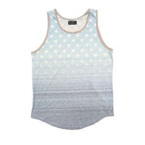 Ocean Current Sleeveless Top Size Large